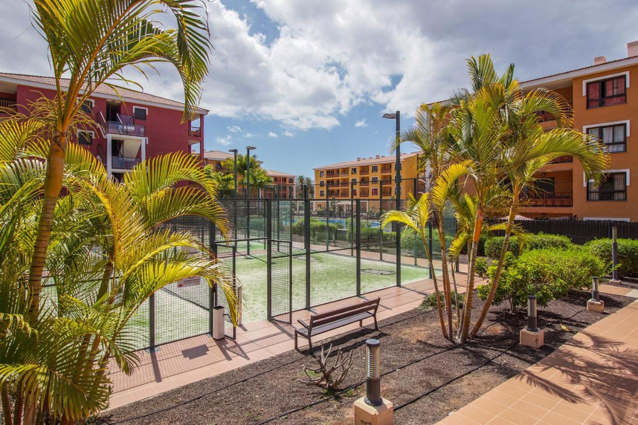 Beatriz Del Mar - Apartamento Con Aire Acondicionado Palm-mar Bagian luar foto