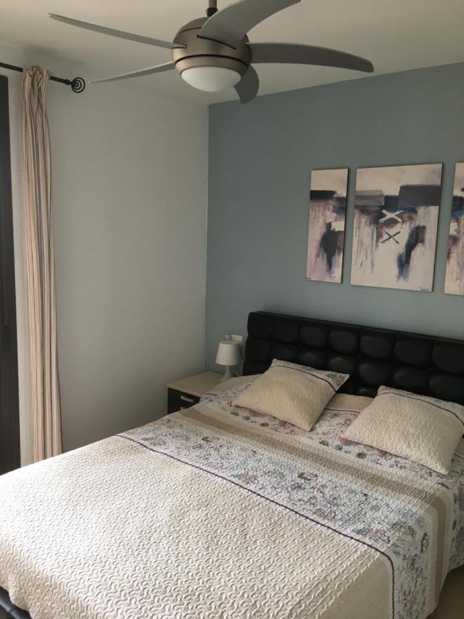 Beatriz Del Mar - Apartamento Con Aire Acondicionado Palm-mar Bagian luar foto