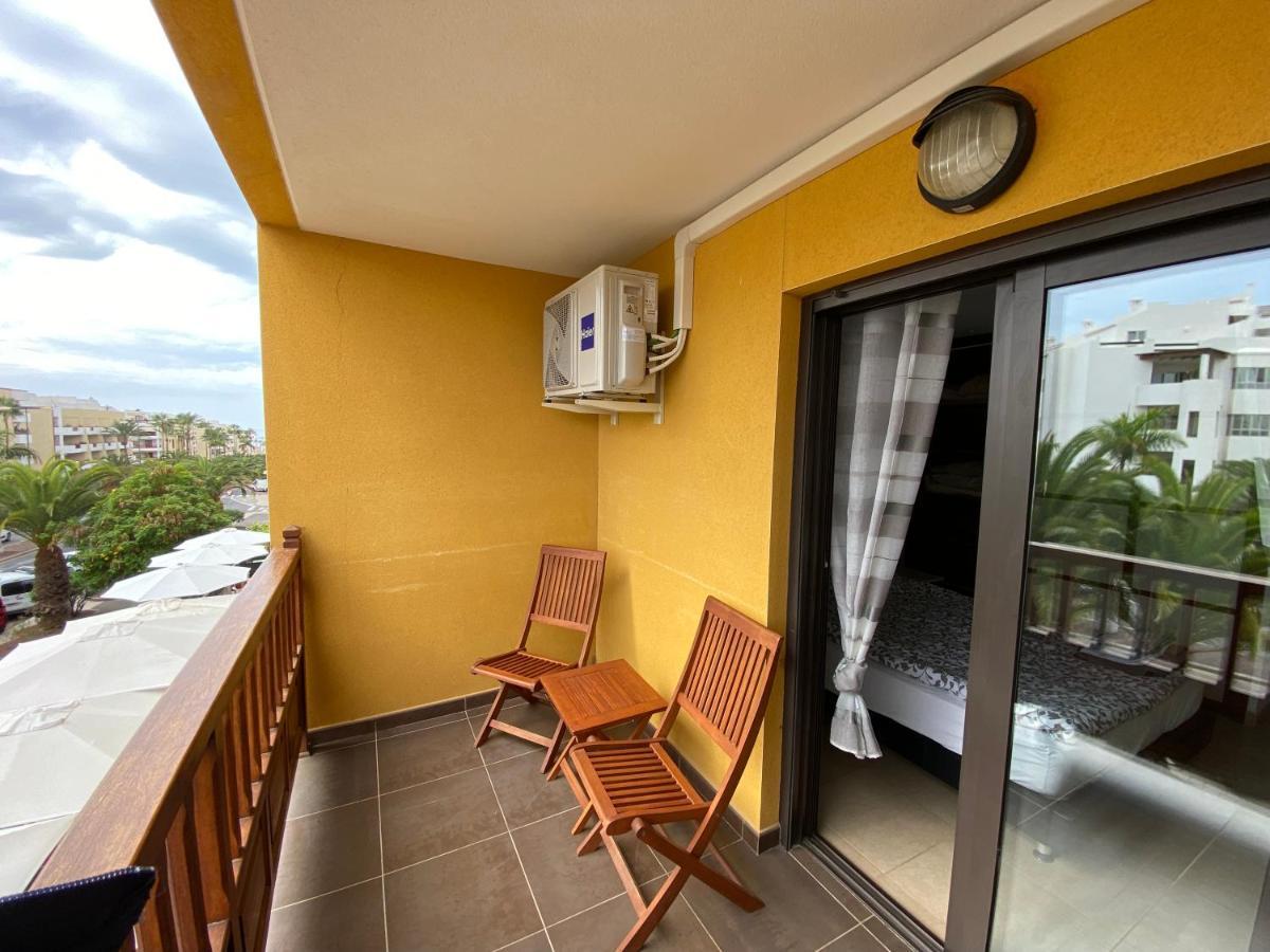 Beatriz Del Mar - Apartamento Con Aire Acondicionado Palm-mar Bagian luar foto