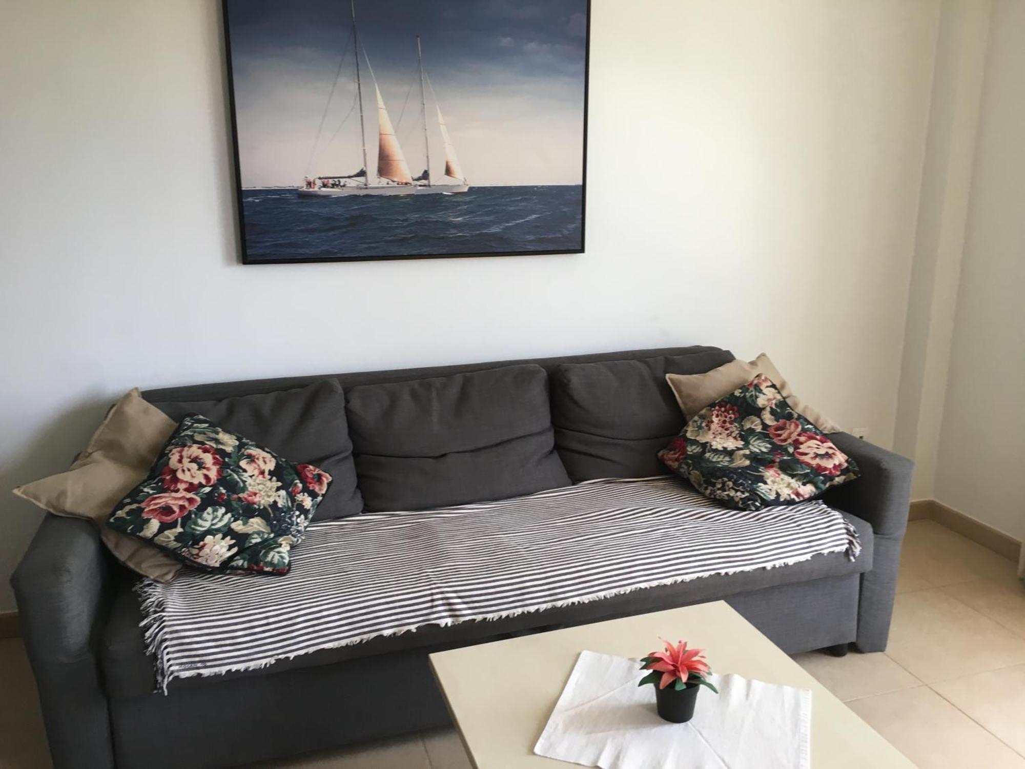 Beatriz Del Mar - Apartamento Con Aire Acondicionado Palm-mar Bagian luar foto