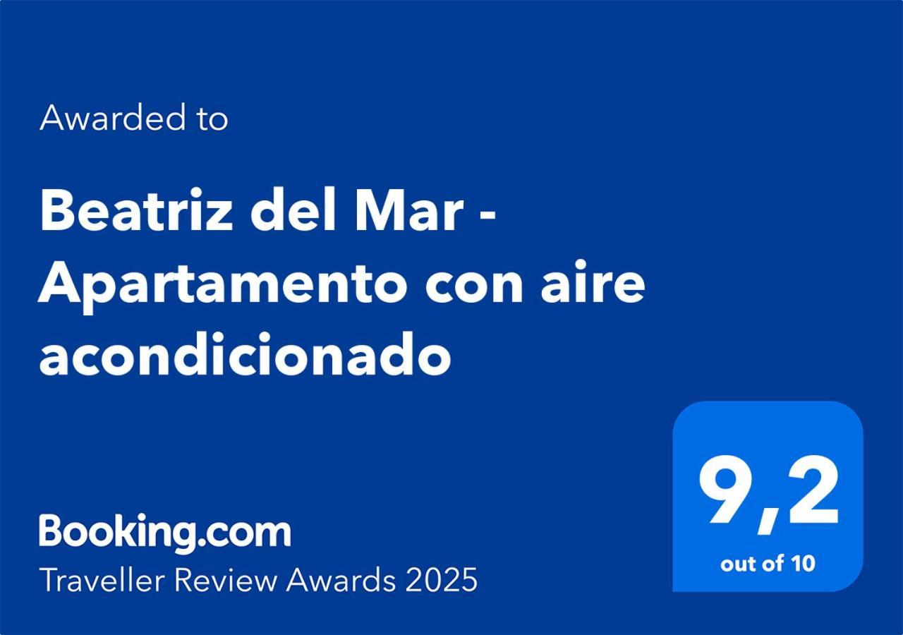Beatriz Del Mar - Apartamento Con Aire Acondicionado Palm-mar Bagian luar foto